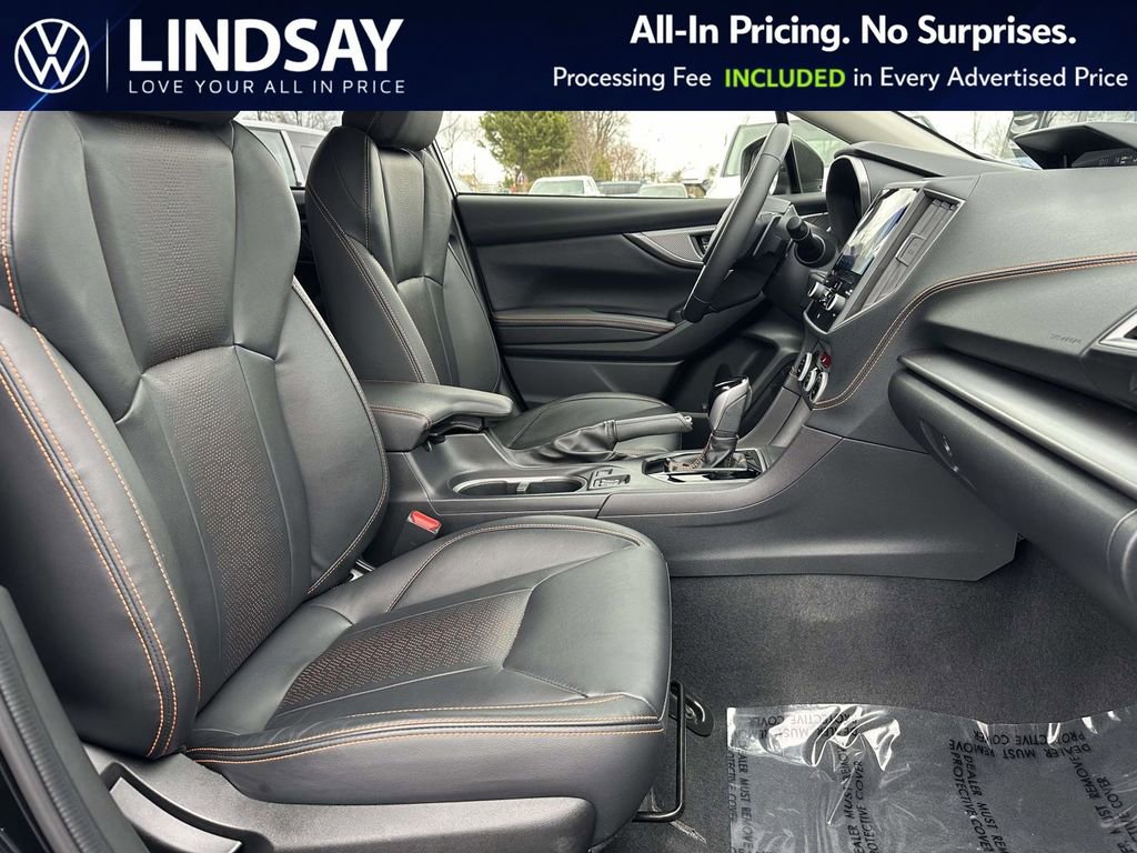 Used 2023 Subaru Crosstrek 2.5i Limited image 12