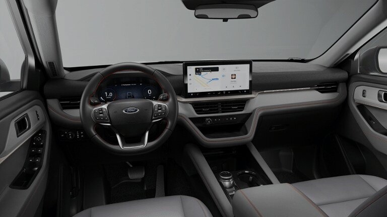 New 2026 Ford Explorer Active w/ Active Comfort Package AWD/4WD image 30