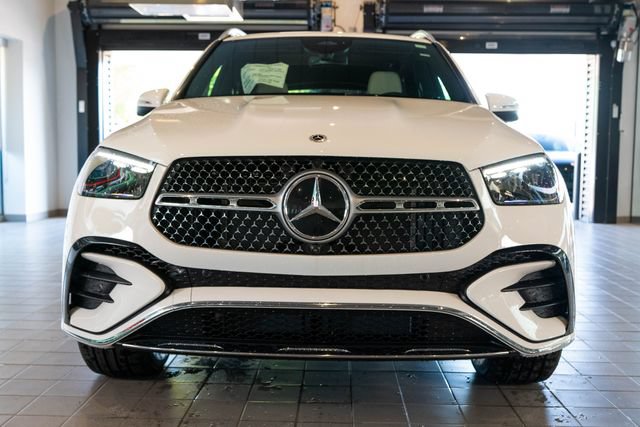 New 2026 Mercedes-Benz GLE 580 4MATIC image 2