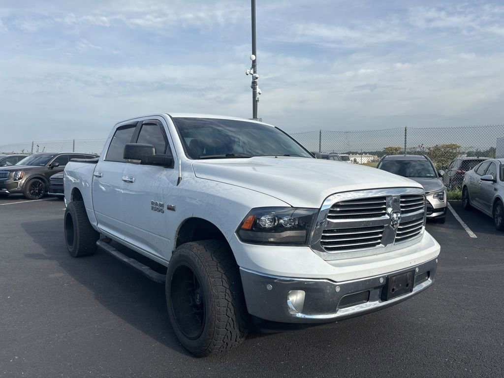 Used 2015 RAM 1500 Big Horn AWD/4WD 360° Tour