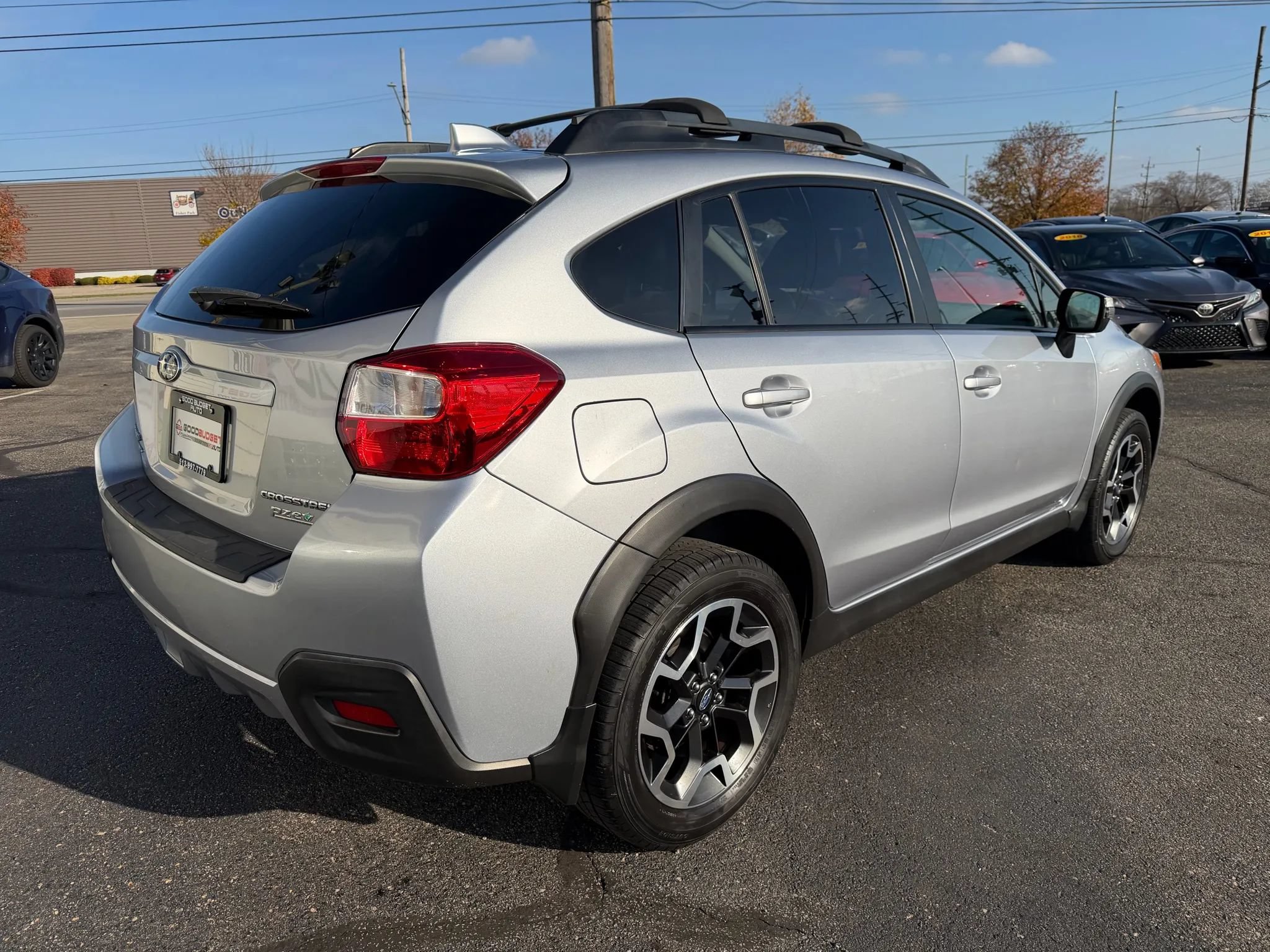 Used 2017 Subaru Crosstrek 2.0i Limited AWD/4WD image 7