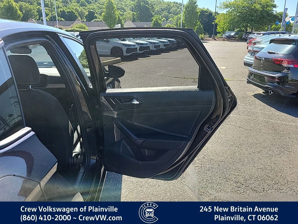 Certified 2024 Volkswagen Jetta Sport FWD image 44