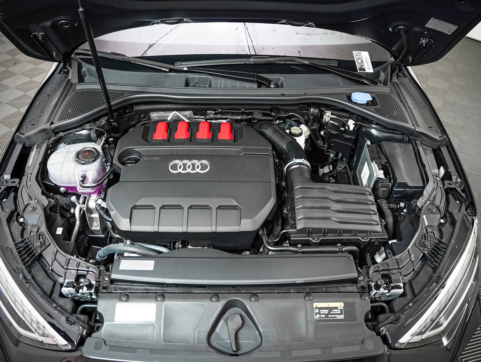 New 2026 Audi S3 Premium image 4