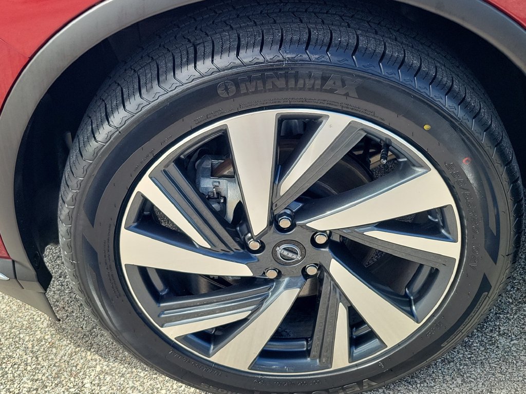 Certified 2024 Nissan Murano SL AWD/4WD image 8
