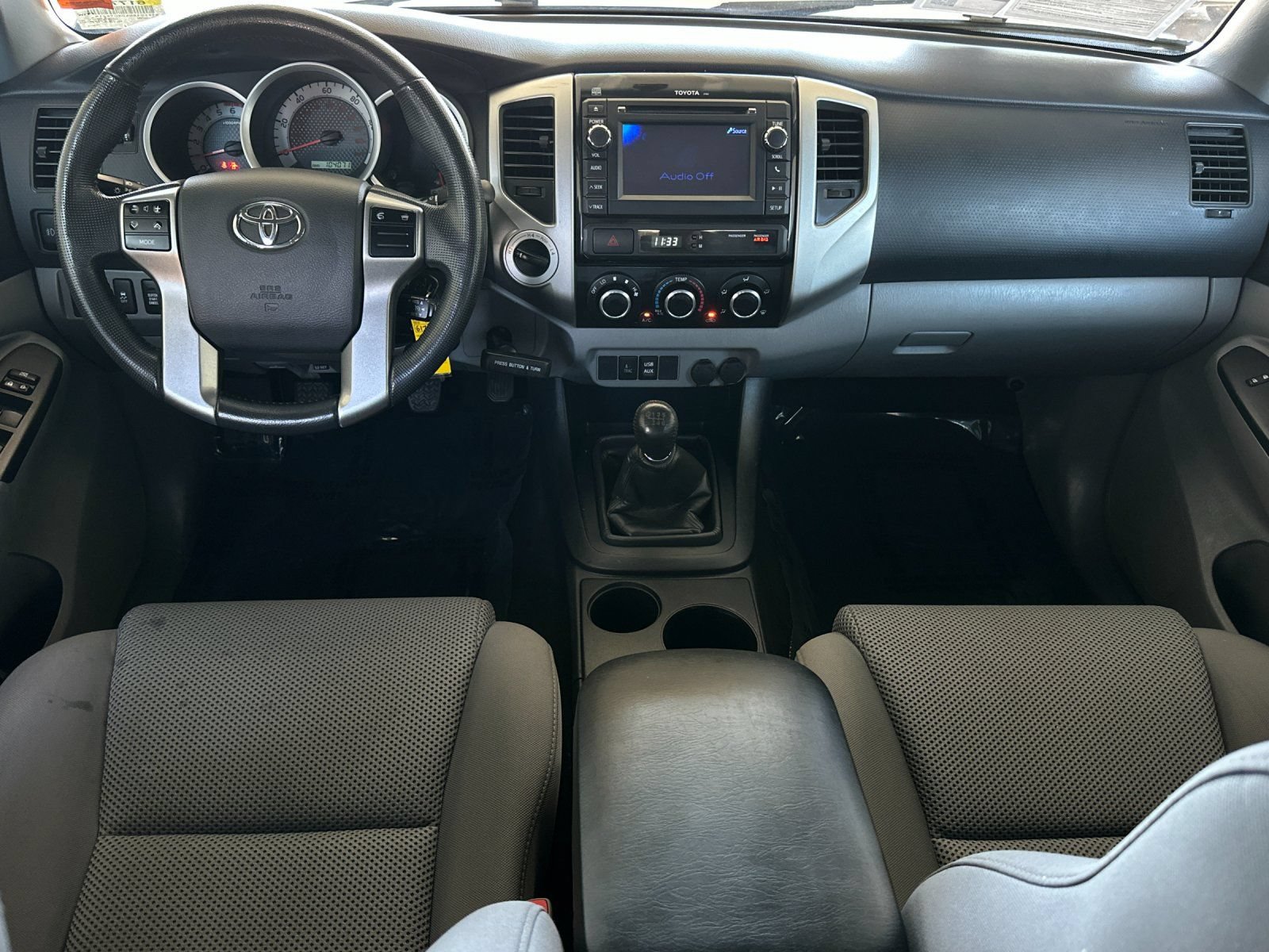 Used 2013 Toyota Tacoma 4x4 Double Cab w/ TRD Off-Road Pkg image 12