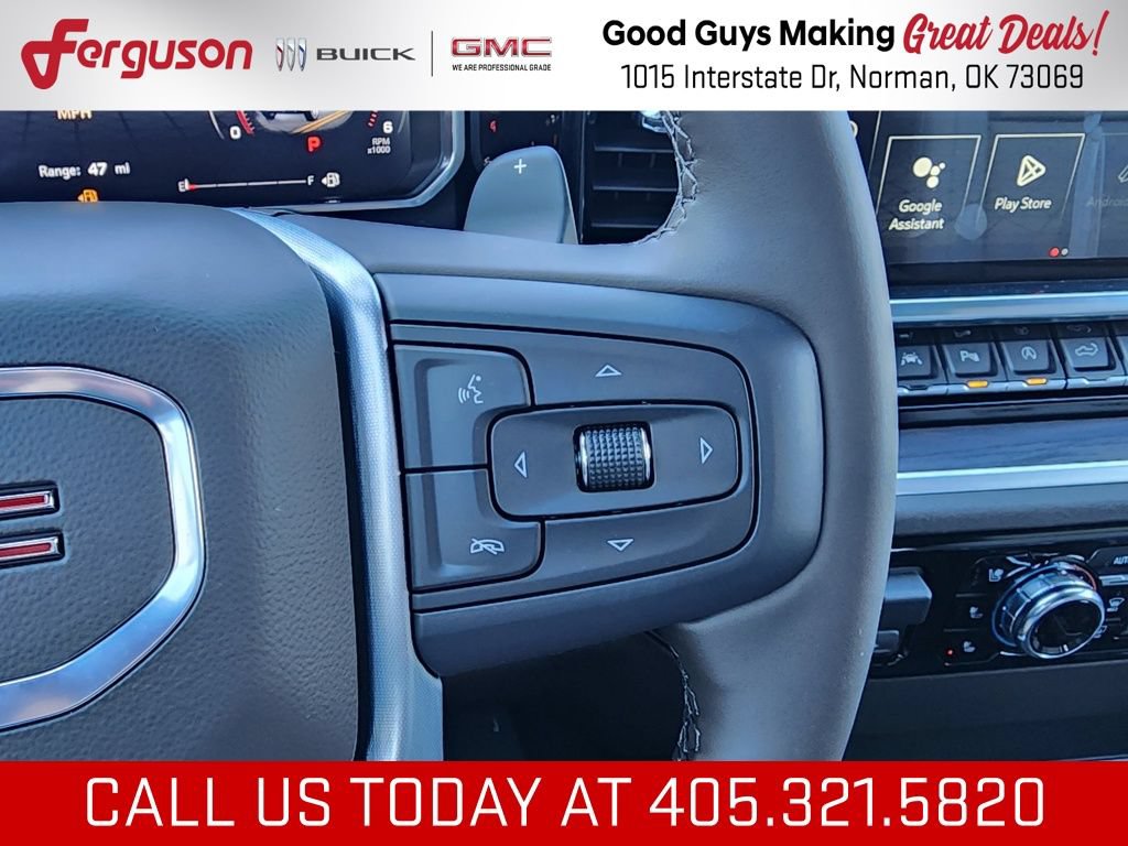 New 2026 GMC Sierra 1500 SLT w/ SLT Premium Plus Package AWD/4WD image 23