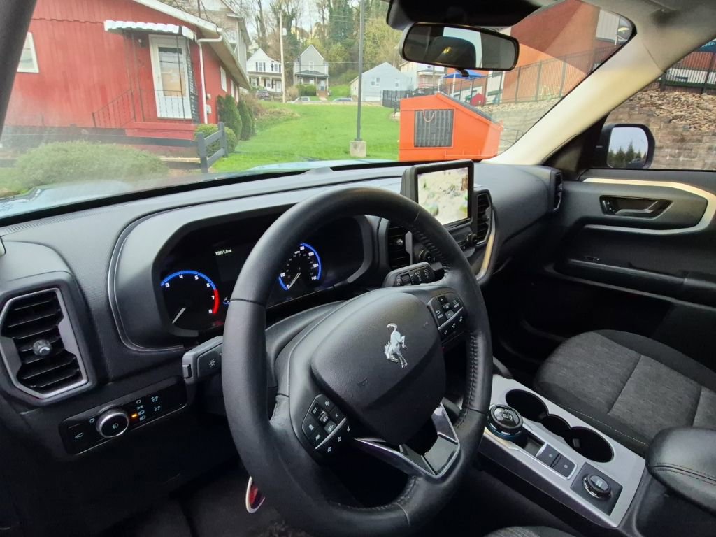 Used 2023 Ford Bronco Sport Big Bend w/ Convenience Package image 10