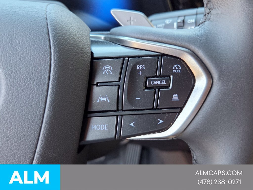 Used 2026 Lexus RX 350 Premium w/ Convenience Package FWD image 13