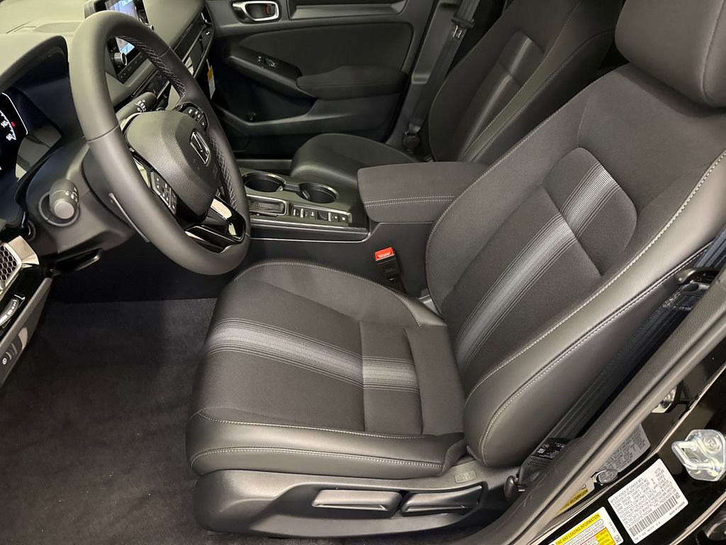 New 2026 Honda Civic Sport image 17