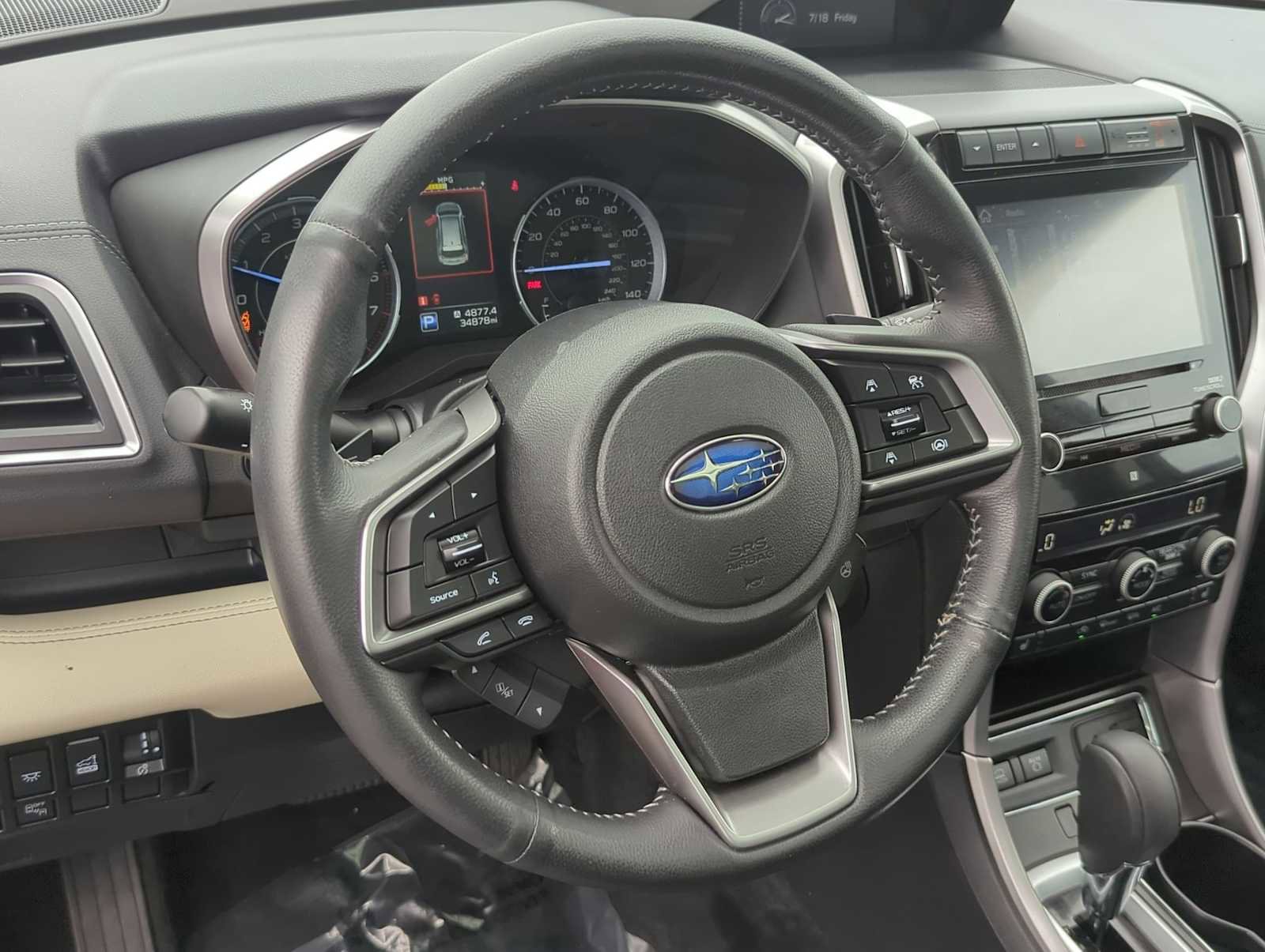 Used 2022 Subaru Ascent Limited w/ Technology Package image 24