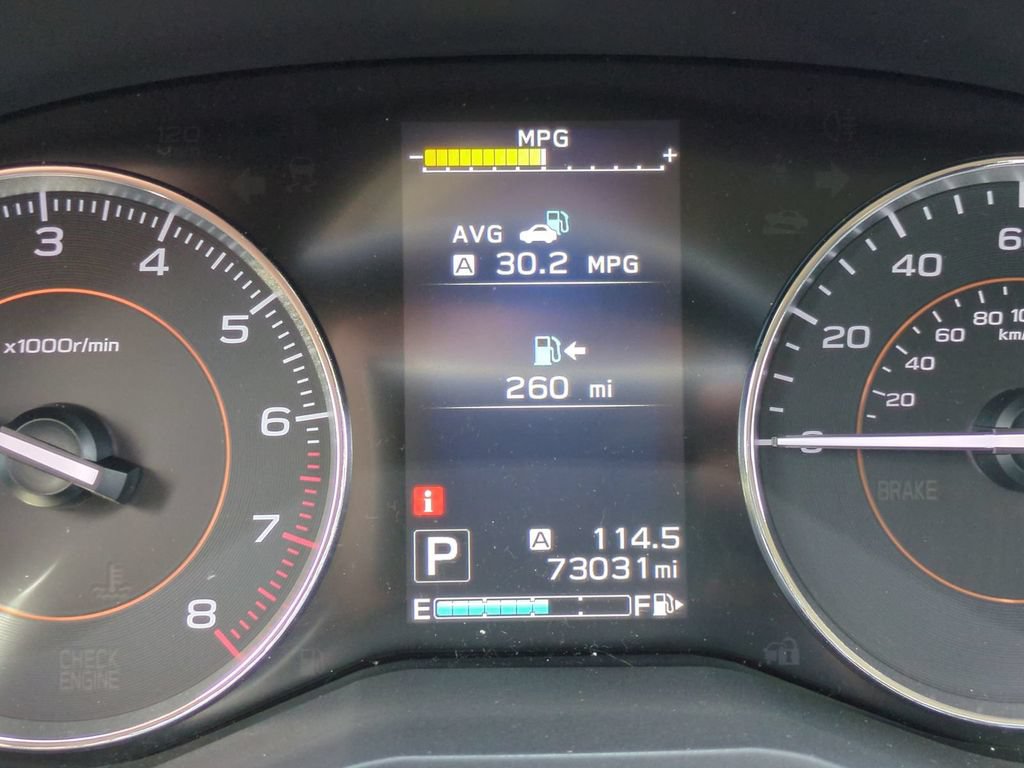 Used 2018 Subaru Crosstrek 2.0i Limited AWD/4WD image 24