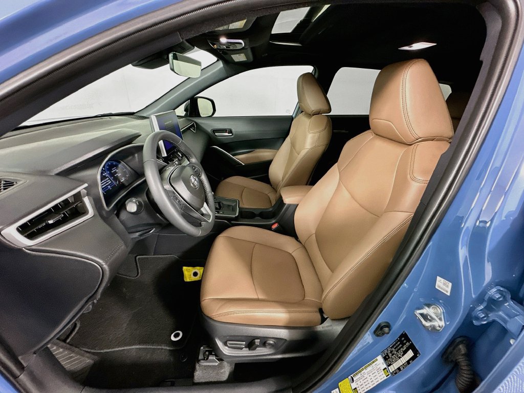 Certified 2026 Toyota Corolla Cross XLE w/ Convenience Package FWD image 21