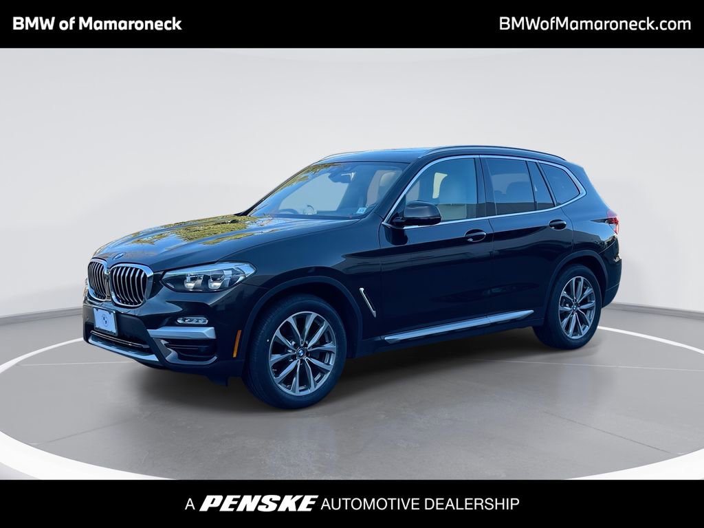 Used 2019 BMW X3 xDrive30i image 1