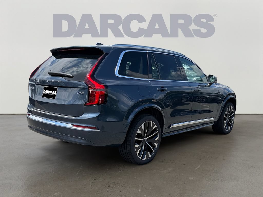 New 2026 Volvo XC90 B6 Ultra w/ Protection Package AWD/4WD image 4