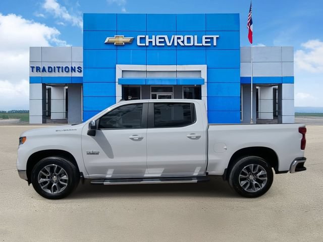 New 2026 Chevrolet Silverado 1500 LT w/ Texas Edition Plus RWD image 6