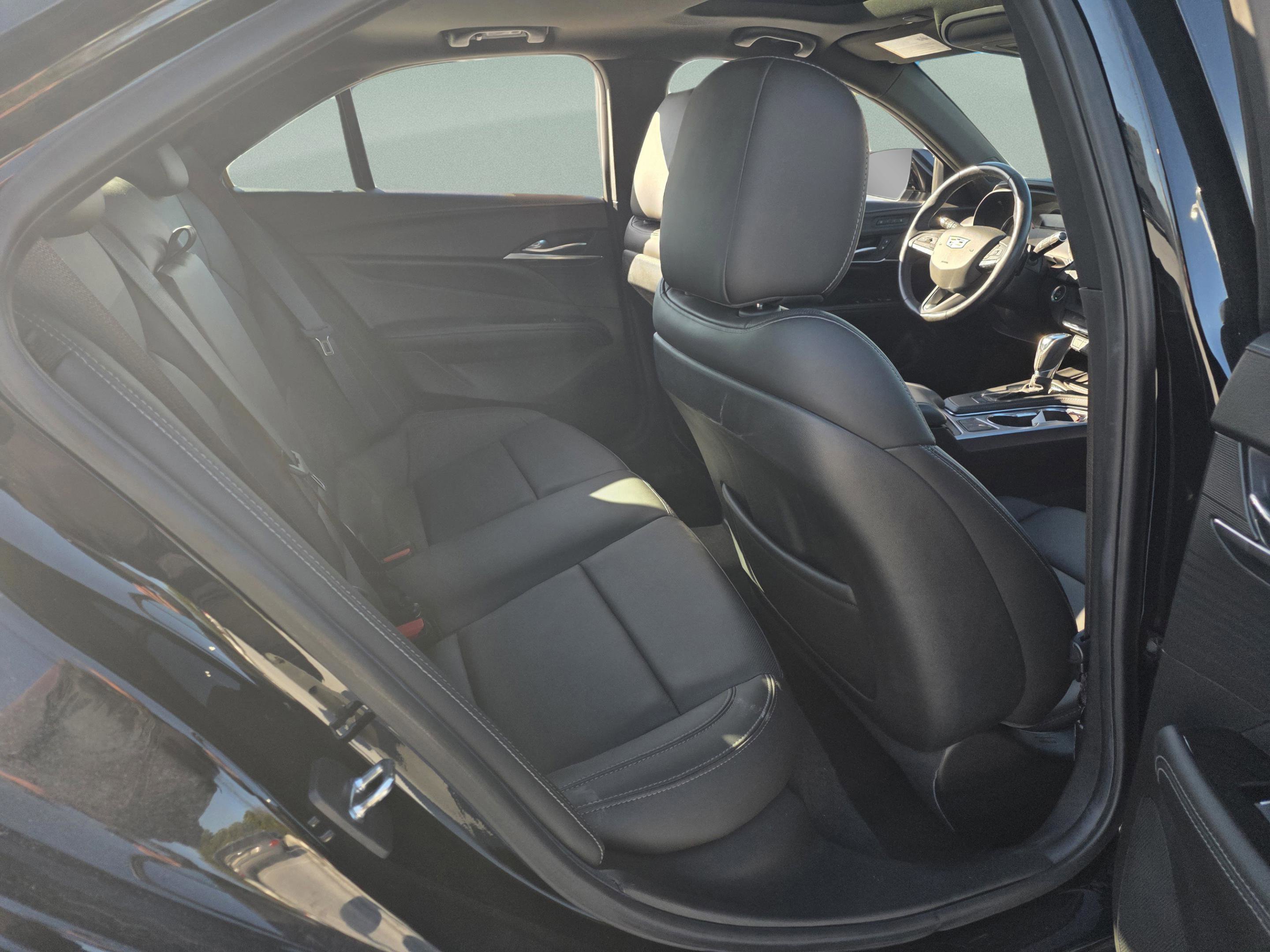 Used 2022 Cadillac CT4 Premium Luxury w/ Climate Package image 25