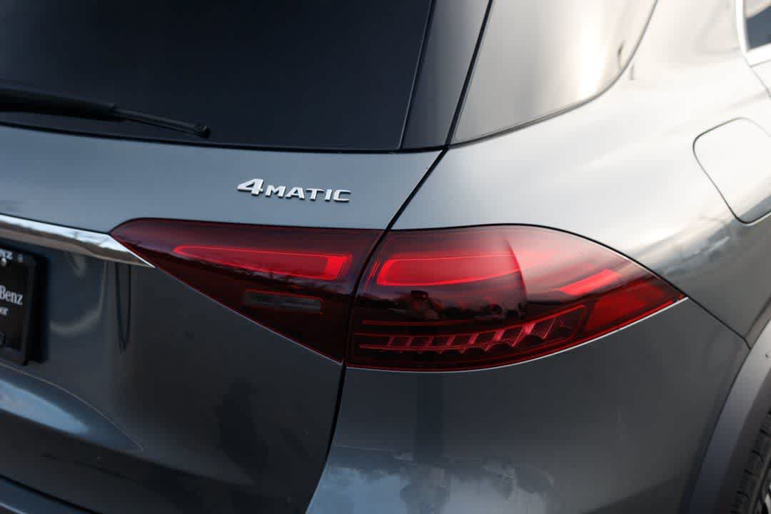 New 2026 Mercedes-Benz GLE 350 4MATIC image 27