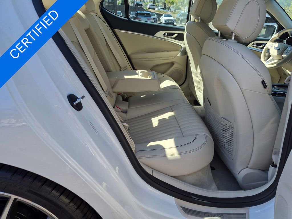 Used 2026 Genesis G70 2.5T Prestige image 32