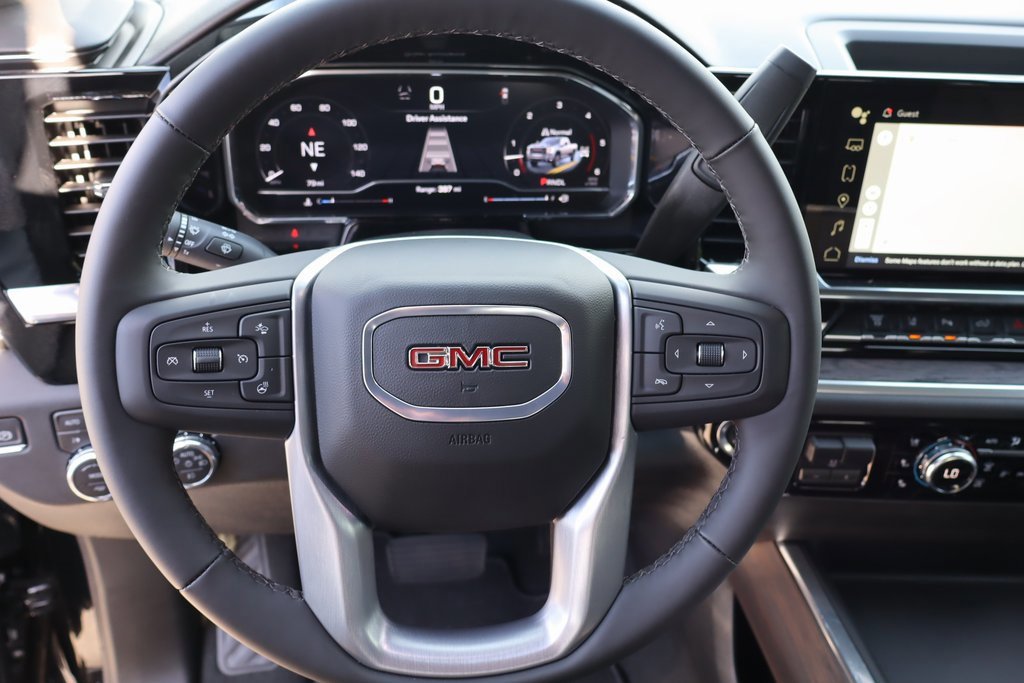 New 2025 GMC Sierra 2500 SLT w/ SLT Convenience Package image 15