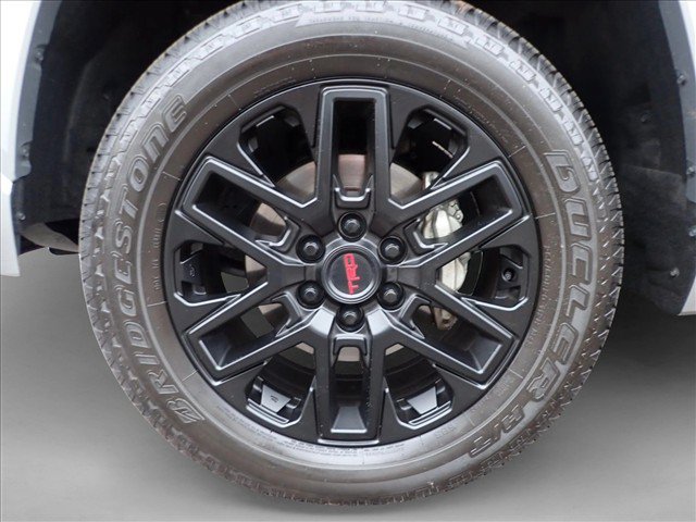 Used 2022 Toyota Tundra SR5 w/ TRD Sport Premium Package AWD/4WD image 7