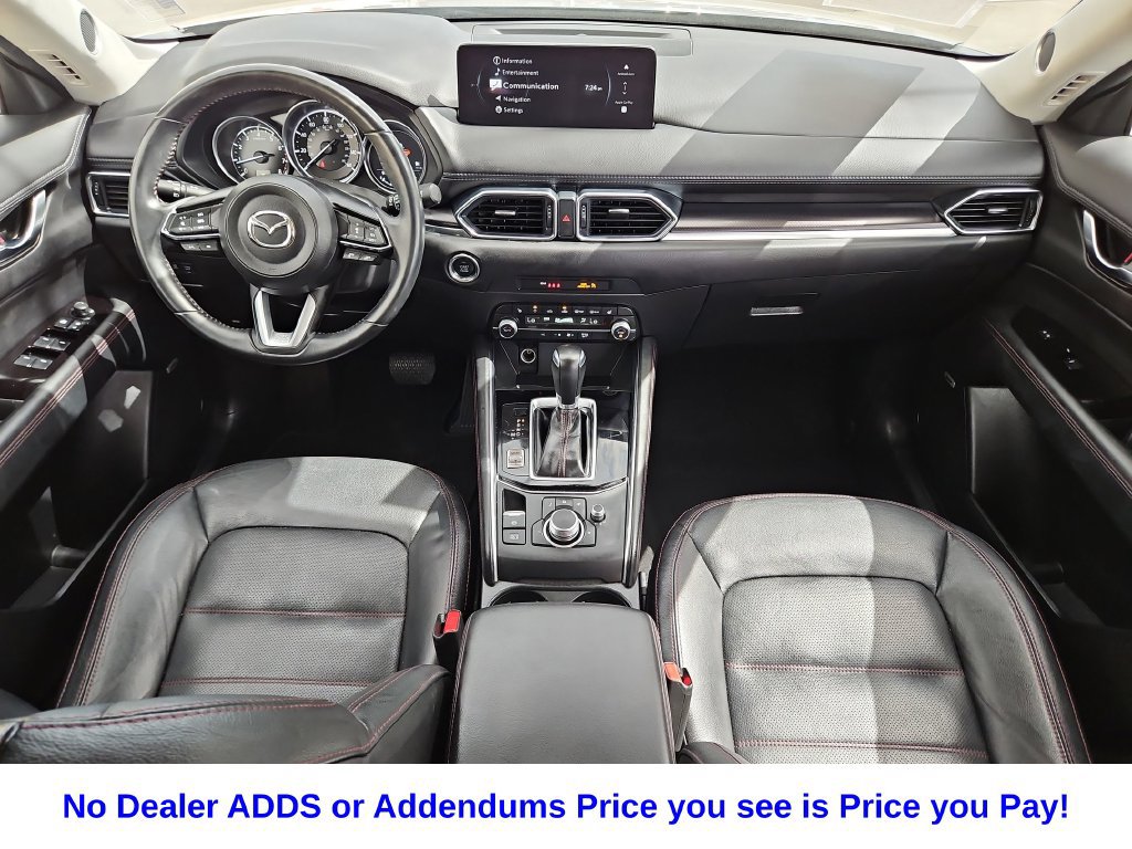 Used 2025 MAZDA CX-5 Carbon Edition AWD/4WD image 37