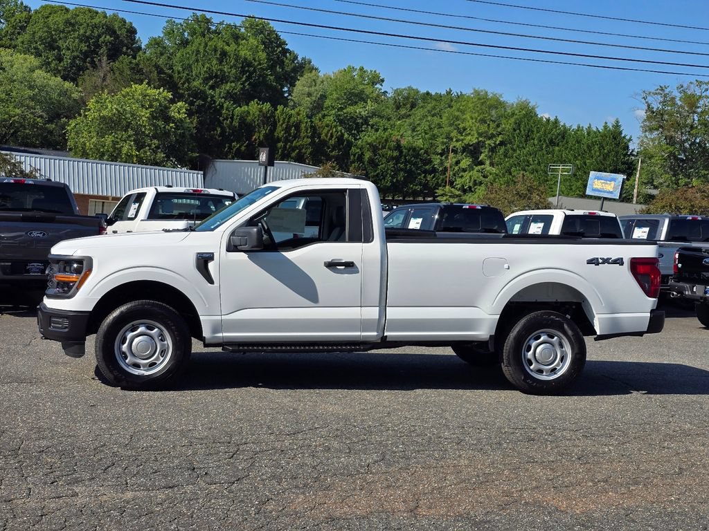 New 2026 Ford F150 XL AWD/4WD image 23