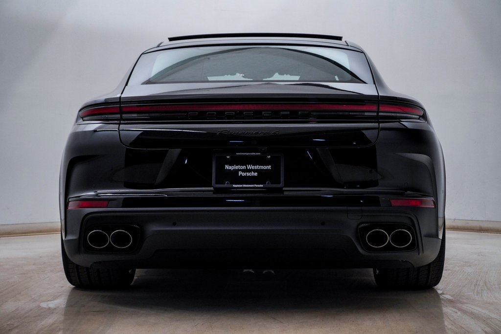 New 2026 Porsche Panamera 4 image 10