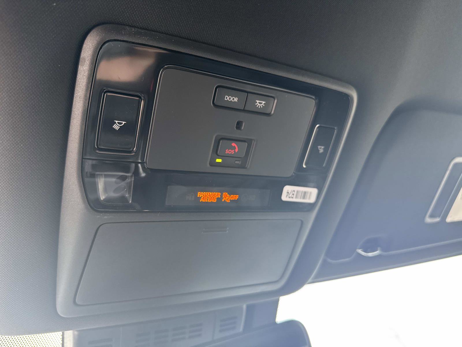 New 2026 Lexus TX 500h AWD image 27