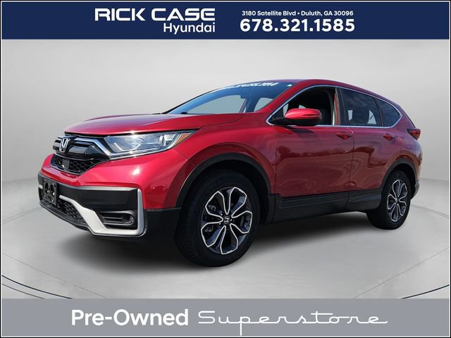 Used 2020 Honda CR-V EX image 1