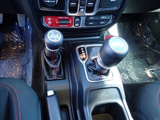 Used 2021 Jeep Gladiator Rubicon w/ Cold Weather Group image 20