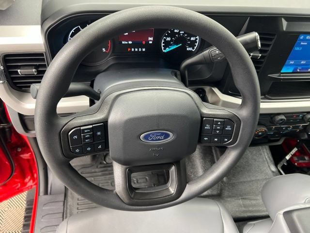 New 2026 Ford F550 4x4 Supercab Super Duty image 23