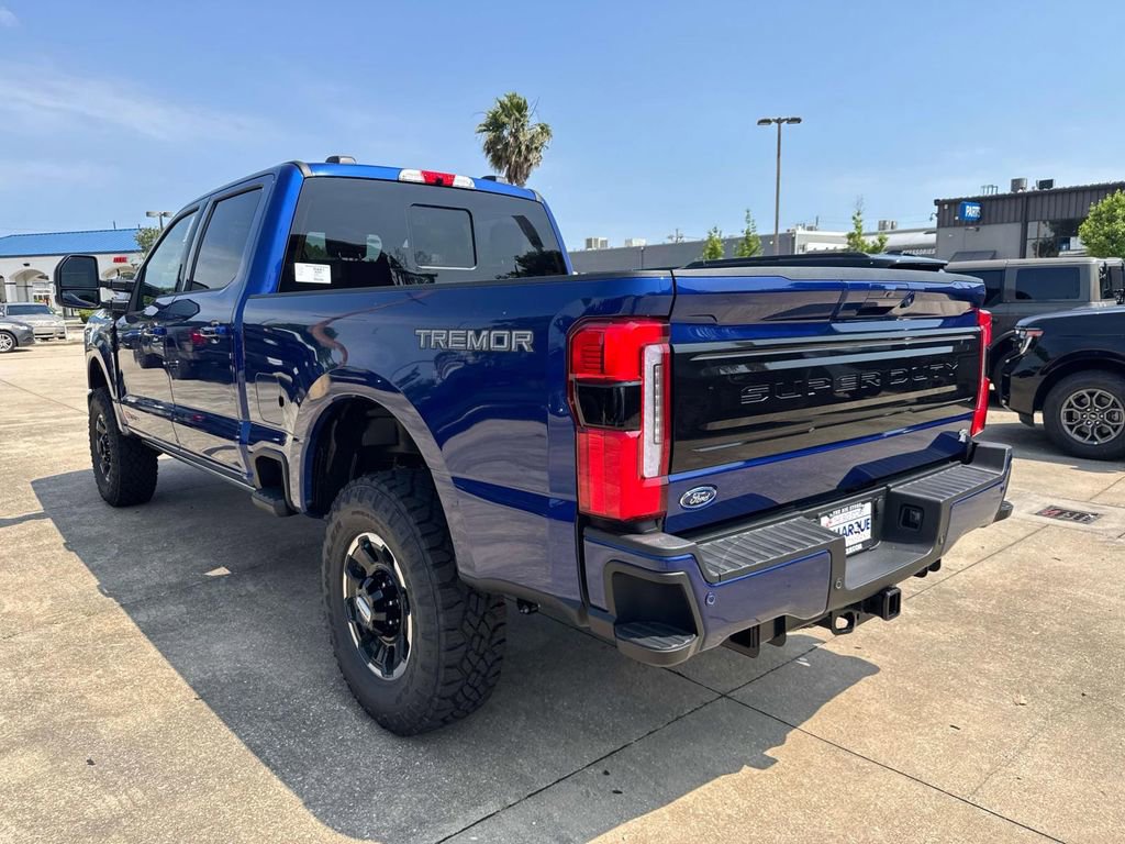 New 2026 Ford F350 4x4 Crew Cab Super Duty image 4