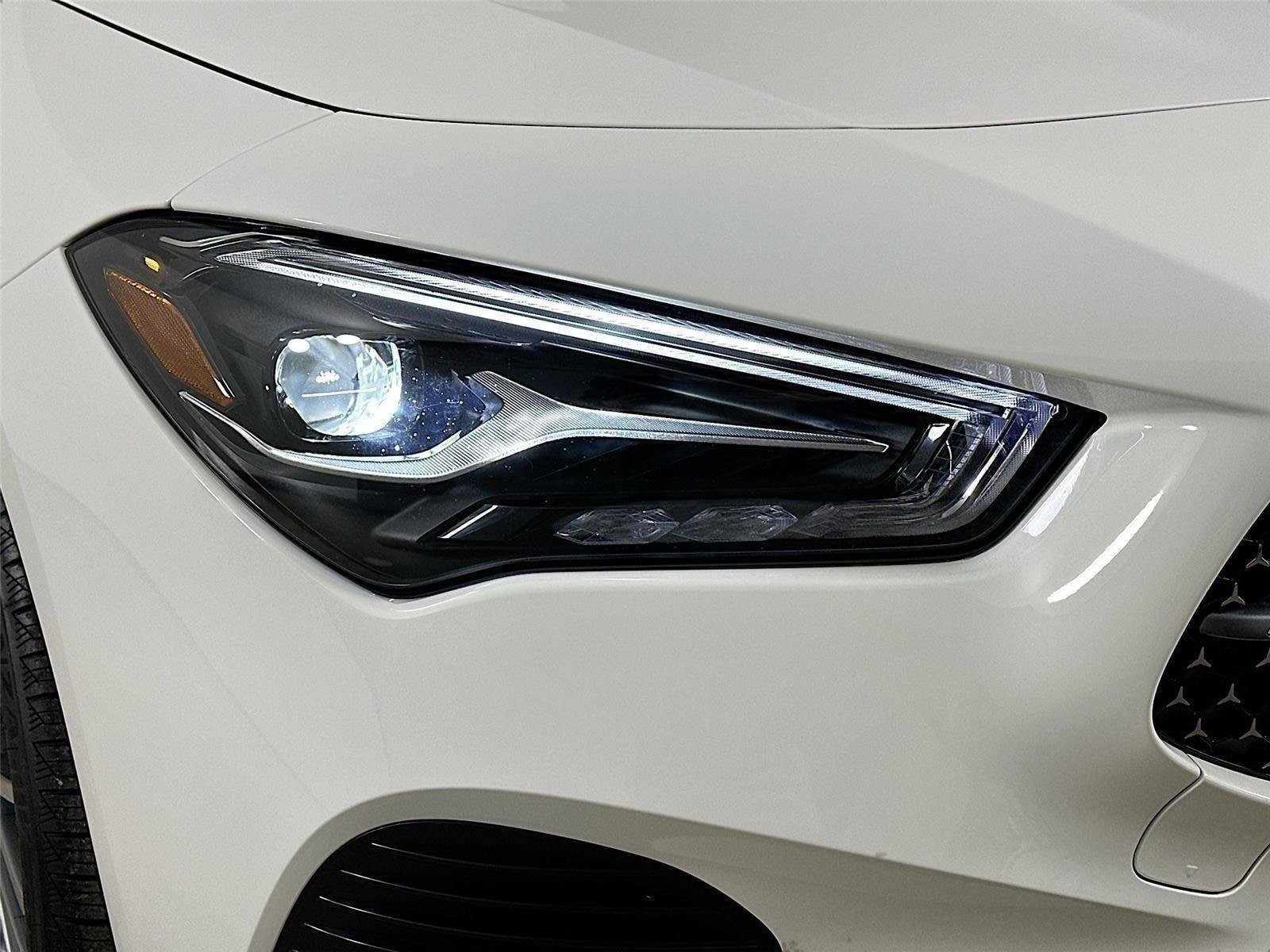 Certified 2026 Mercedes-Benz CLA 250 4MATIC image 41