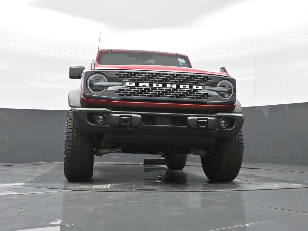New 2025 Ford Bronco Badlands w/ Sasquatch Package image 20