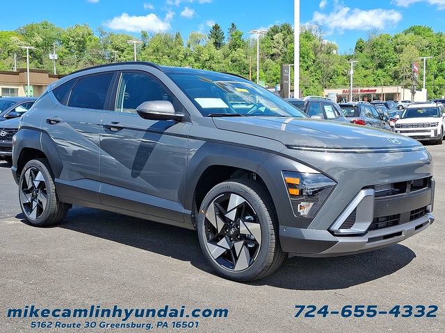 New 2026 Hyundai Kona Limited AWD/4WD image 1