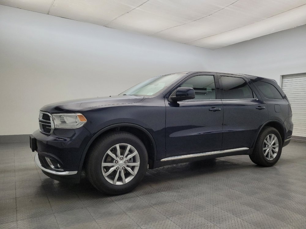 Used 2017 Dodge Durango SXT w/ 3rd Row Seating Group image 2