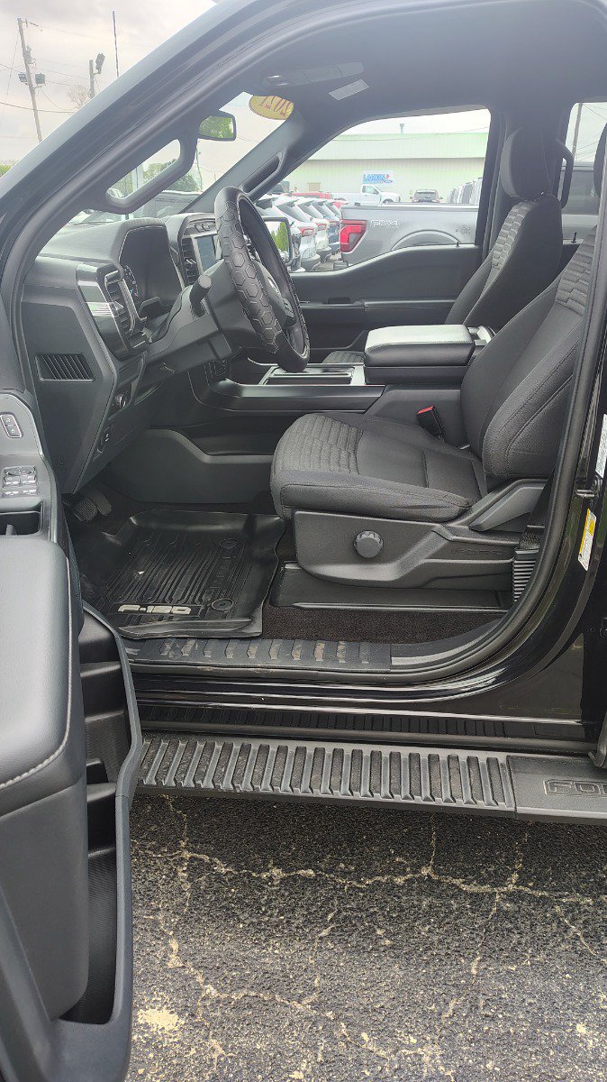 Used 2021 Ford F150 XL w/ STX Appearance Package AWD/4WD image 14