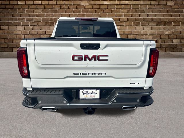 New 2026 GMC Sierra 1500 SLT w/ SLT Premium Plus Package image 4