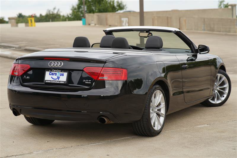 Used 2013 Audi A5 2.0T Premium Plus w/ Premium Plus Pkg AWD/4WD image 13
