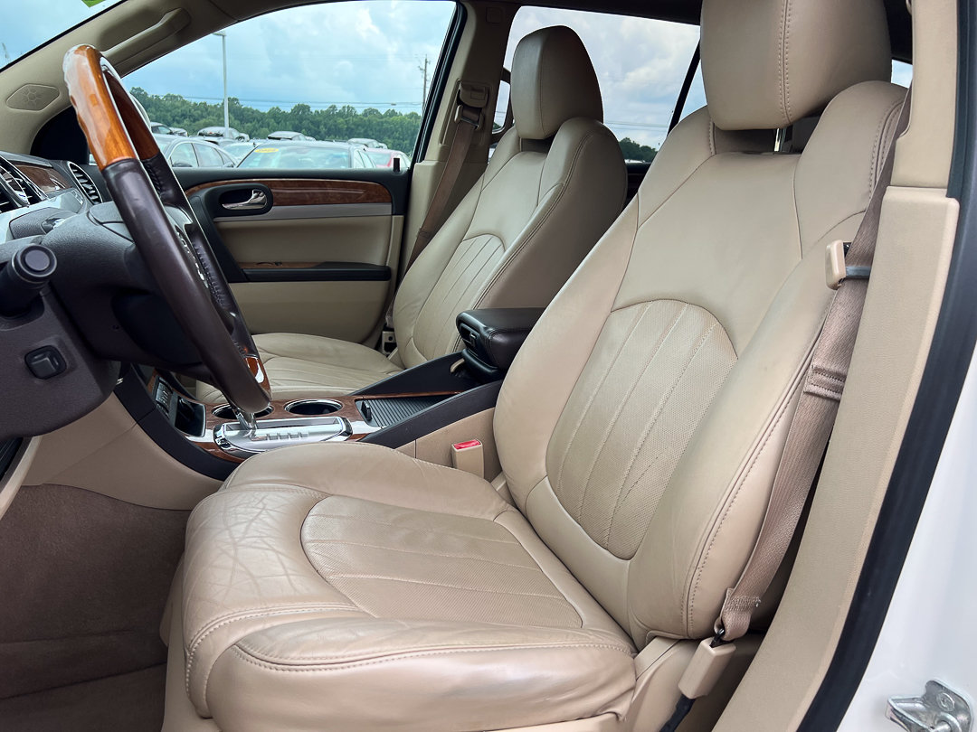 Used 2012 Buick Enclave Premium AWD/4WD image 19