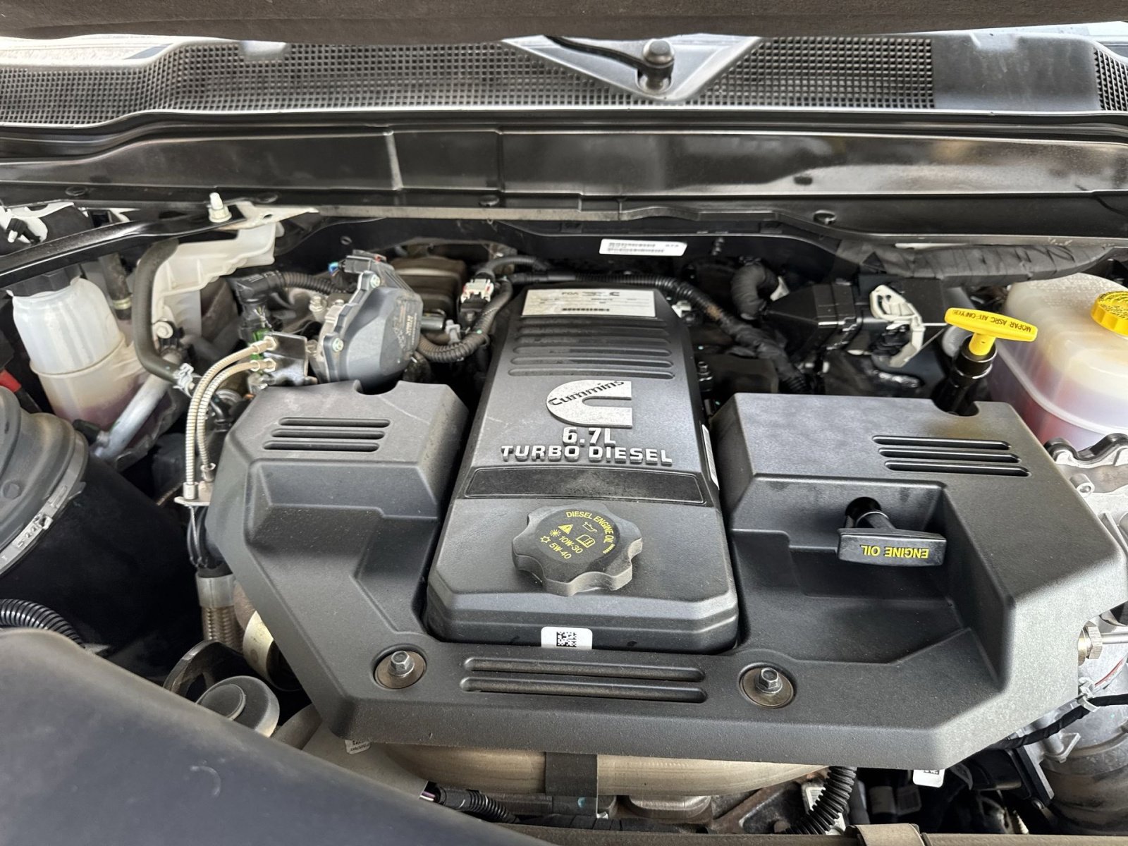 Certified 2024 RAM 3500 Laramie image 34