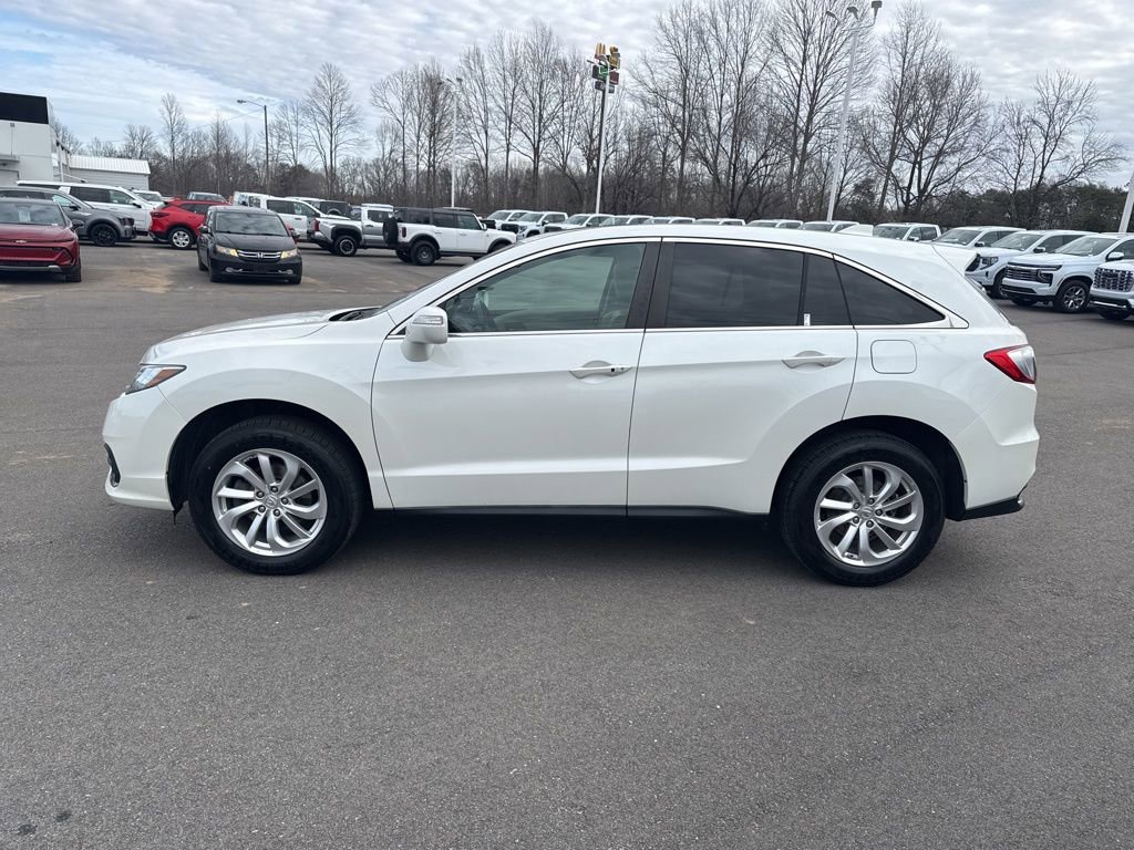 Used 2016 Acura RDX AWD image 2