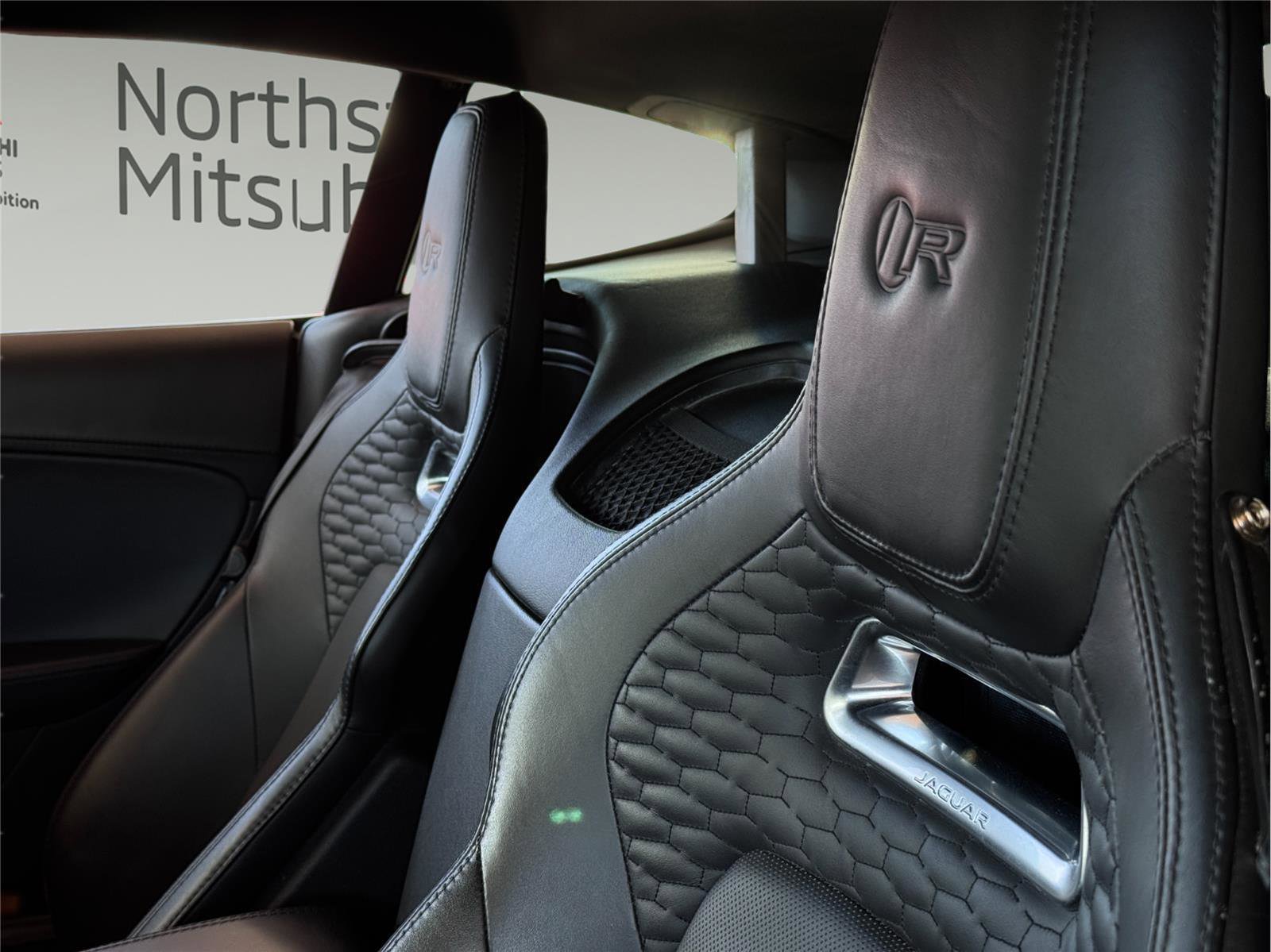 Used 2021 Jaguar F-TYPE R image 11