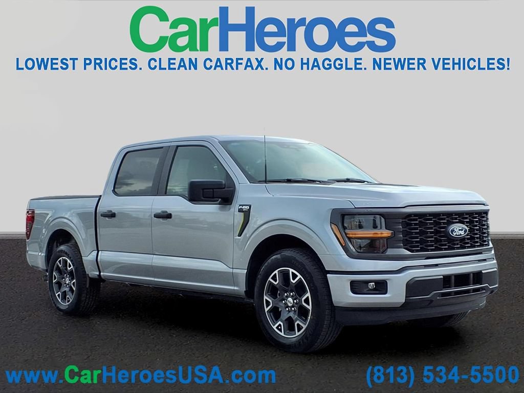 Used 2024 Ford F150 STX