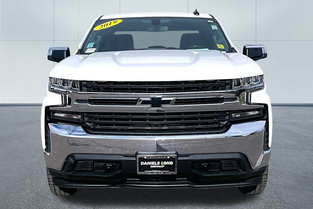 Used 2019 Chevrolet Silverado 1500 LT w/ All-Star Edition image 3