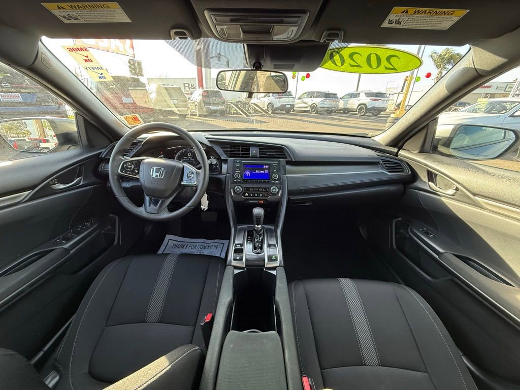 Used 2020 Honda Civic LX image 13