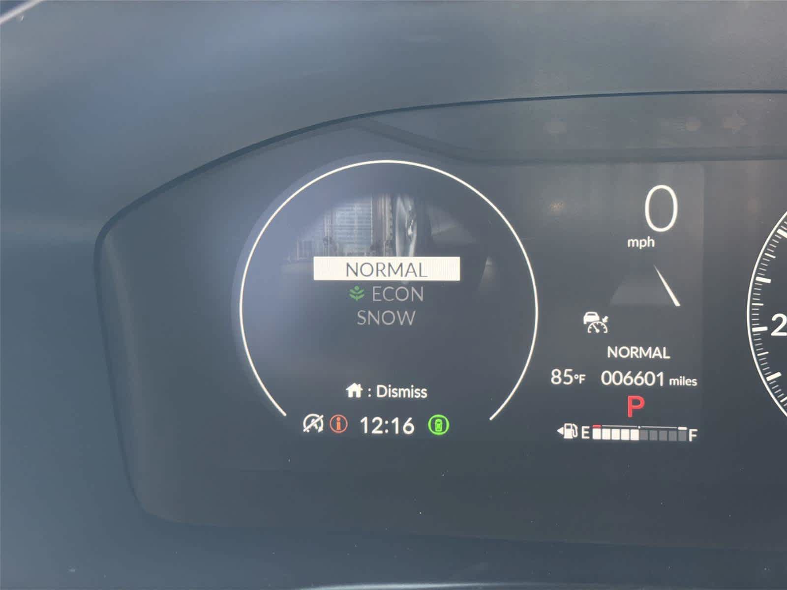 Used 2025 Honda CR-V EX-L image 40