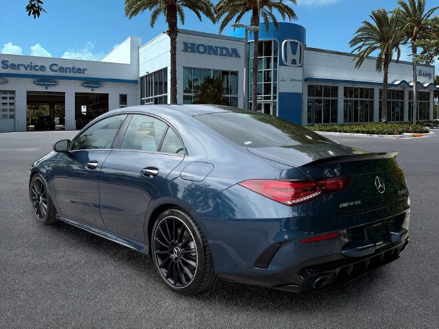 Used 2021 Mercedes-Benz CLA 35 AMG 4MATIC image 6