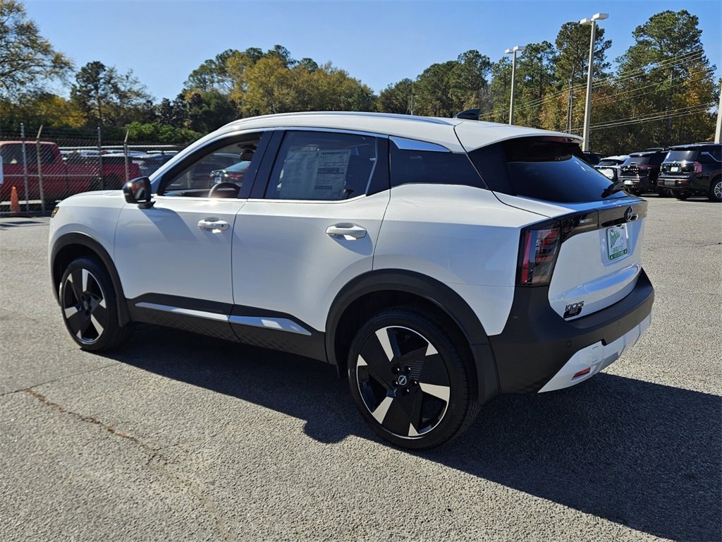 New 2026 Nissan Kicks SR w/ SR Premium Package image 7