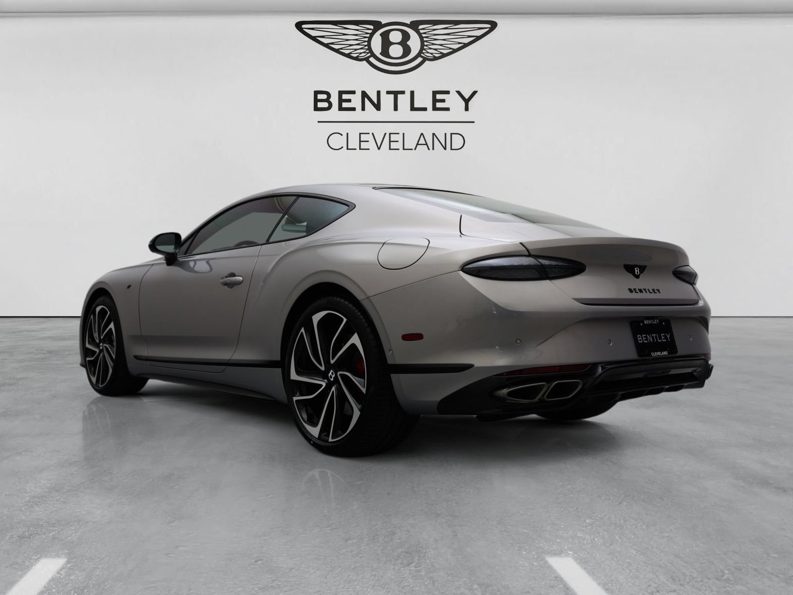 New 2026 Bentley Continental GT AWD/4WD image 2